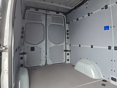 2025 Mercedes-Benz Sprinter Cargo Van 2500 Standard Roof I4 Diesel HO 144 AWD