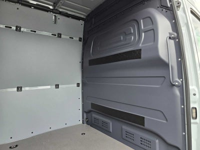 2025 Mercedes-Benz Sprinter Cargo Van 2500 Standard Roof I4 Diesel HO 144 AWD