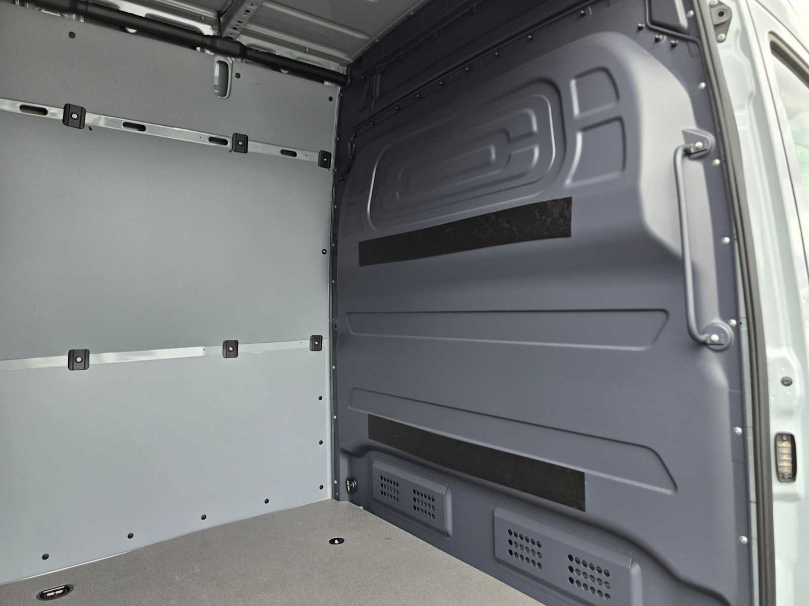 2025 Mercedes-Benz Sprinter Cargo Van 2500 Standard Roof I4 Diesel HO 144 AWD