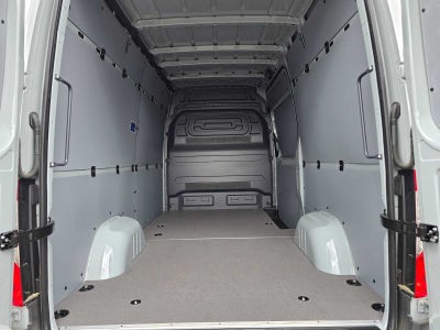 2025 Mercedes-Benz Sprinter Cargo Van 2500 Standard Roof I4 Diesel HO 144 AWD
