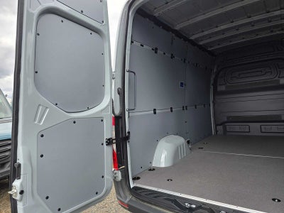 2025 Mercedes-Benz Sprinter Cargo Van 2500 Standard Roof I4 Diesel HO 144 AWD
