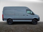 2025 Mercedes-Benz Sprinter Cargo Van 2500 Standard Roof I4 Diesel HO 144 AWD