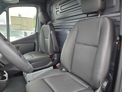 2025 Mercedes-Benz Sprinter Cargo Van 2500 Standard Roof I4 Diesel HO 144 AWD