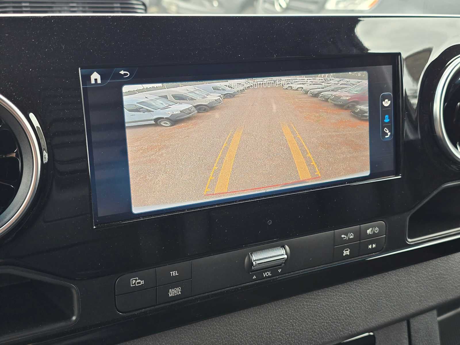 2025 Mercedes-Benz Sprinter Cargo Van 2500 Standard Roof I4 Diesel HO 144 AWD
