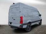 2025 Mercedes-Benz Sprinter Cargo Van 2500 Standard Roof I4 Diesel HO 144 AWD