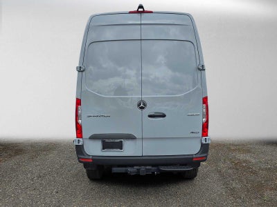 2025 Mercedes-Benz Sprinter Cargo Van 2500 Standard Roof I4 Diesel HO 144 AWD