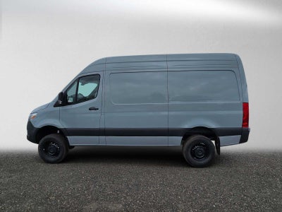 2025 Mercedes-Benz Sprinter Cargo Van 2500 Standard Roof I4 Diesel HO 144 AWD