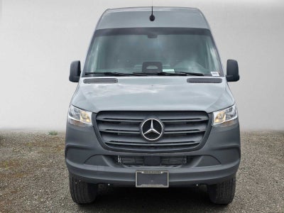 2025 Mercedes-Benz Sprinter Cargo Van 2500 Standard Roof I4 Diesel HO 144 AWD
