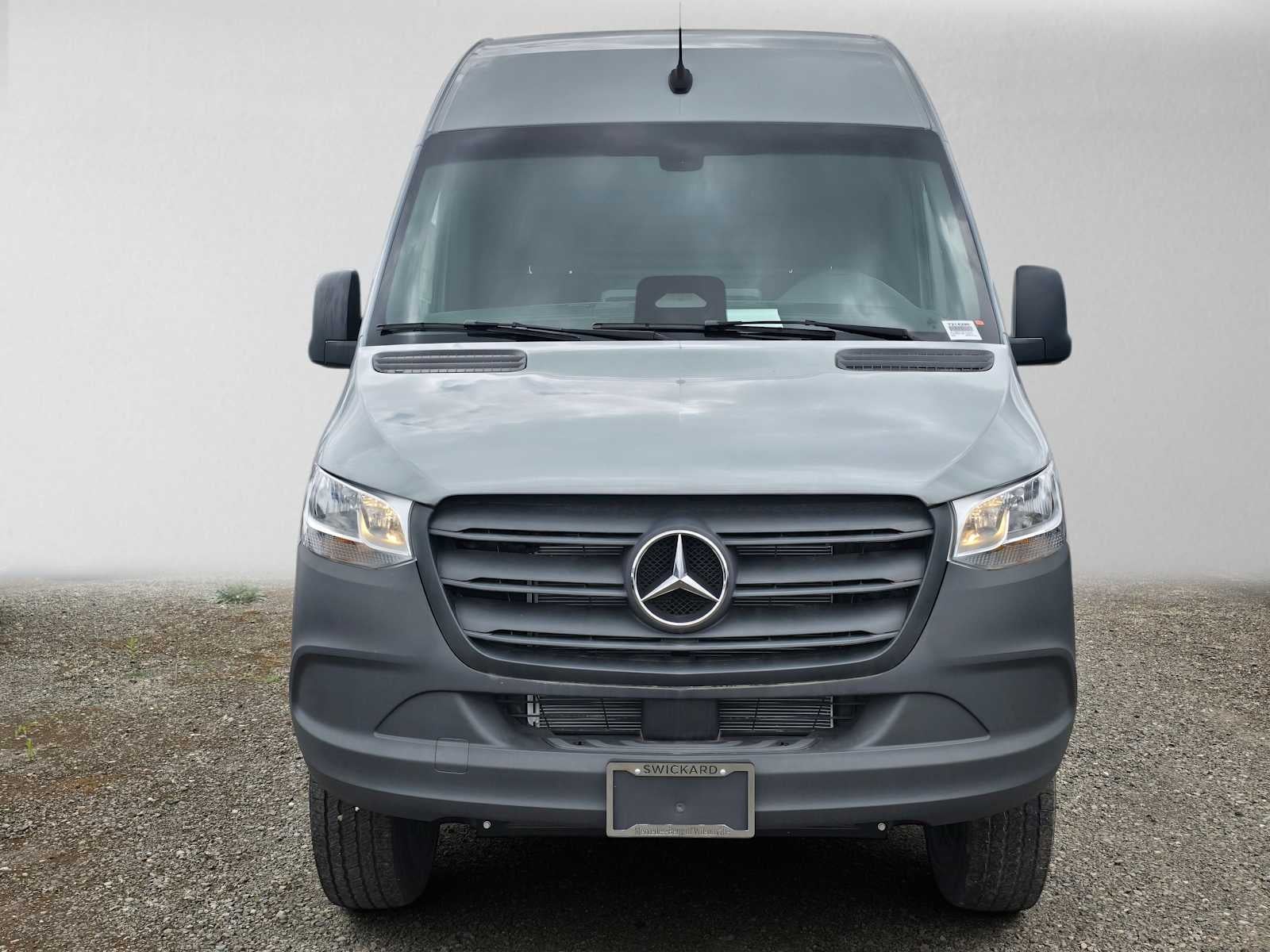 2025 Mercedes-Benz Sprinter Cargo Van 2500 Standard Roof I4 Diesel HO 144 AWD
