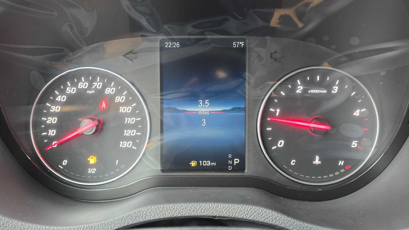 2025 Mercedes-Benz Sprinter Cargo Van 2500 Standard Roof I4 Diesel HO 144" AWD