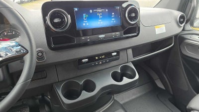 2025 Mercedes-Benz Sprinter Cargo Van 2500 Standard Roof I4 Diesel HO 144" AWD