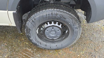 2025 Mercedes-Benz Sprinter Cargo Van 2500 Standard Roof I4 Diesel HO 144" AWD