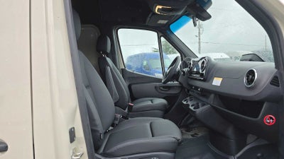 2025 Mercedes-Benz Sprinter Cargo Van 2500 Standard Roof I4 Diesel HO 144" AWD
