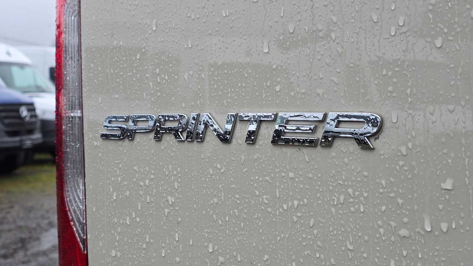 2025 Mercedes-Benz Sprinter Cargo Van 2500 Standard Roof I4 Diesel HO 144" AWD