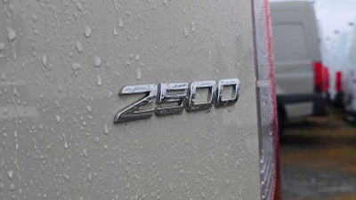 2025 Mercedes-Benz Sprinter Cargo Van 2500 Standard Roof I4 Diesel HO 144" AWD