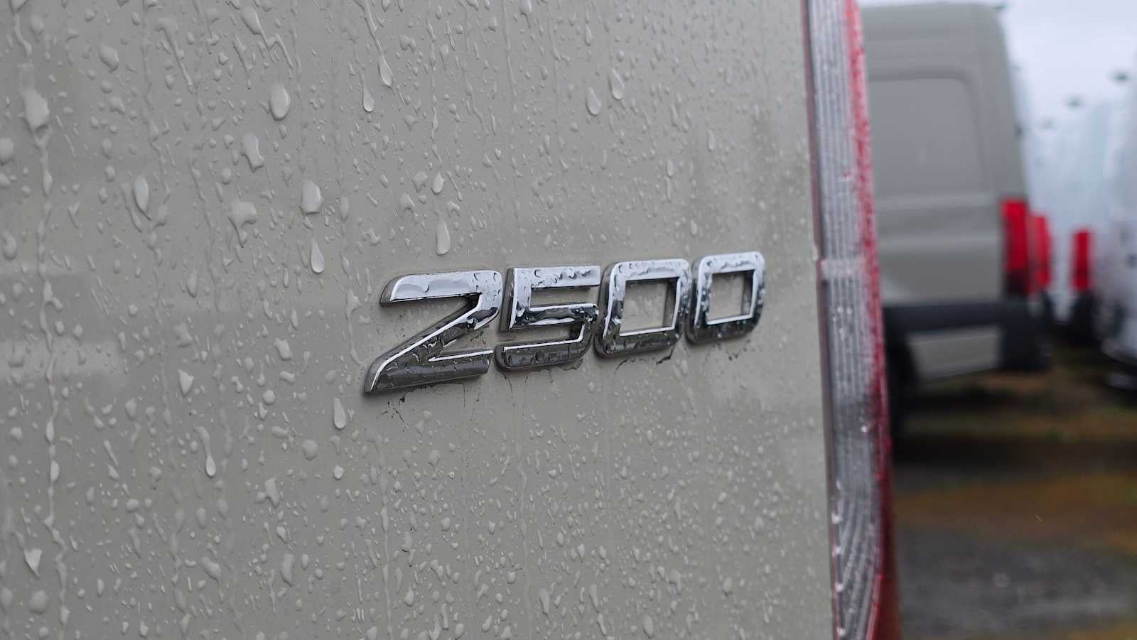 2025 Mercedes-Benz Sprinter Cargo Van 2500 Standard Roof I4 Diesel HO 144" AWD