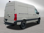 2025 Mercedes-Benz Sprinter Cargo Van 2500 Standard Roof I4 Diesel HO 144" AWD