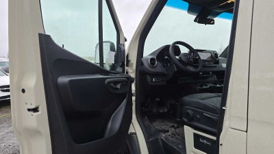 2025 Mercedes-Benz Sprinter Cargo Van 2500 Standard Roof I4 Diesel HO 144" AWD