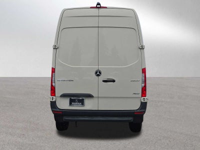 2025 Mercedes-Benz Sprinter Cargo Van 2500 Standard Roof I4 Diesel HO 144" AWD