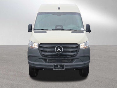 2025 Mercedes-Benz Sprinter Cargo Van 2500 Standard Roof I4 Diesel HO 144" AWD