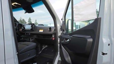 2026 Mercedes-Benz Sprinter 2500 Standard Roof I4 Diesel HO 144" AWD