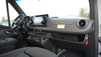 2026 Mercedes-Benz Sprinter 2500 Standard Roof I4 Diesel HO 144" AWD