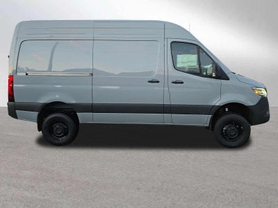 2026 Mercedes-Benz Sprinter 2500 Standard Roof I4 Diesel HO 144" AWD