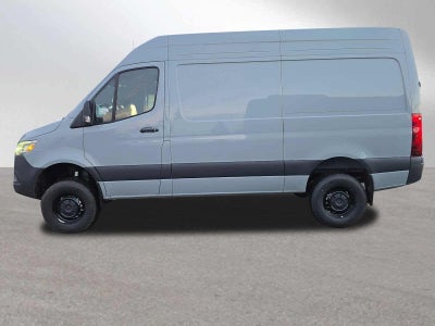 2026 Mercedes-Benz Sprinter 2500 Standard Roof I4 Diesel HO 144" AWD