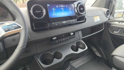 2026 Mercedes-Benz Sprinter 2500 Standard Roof I4 Diesel HO 144" AWD