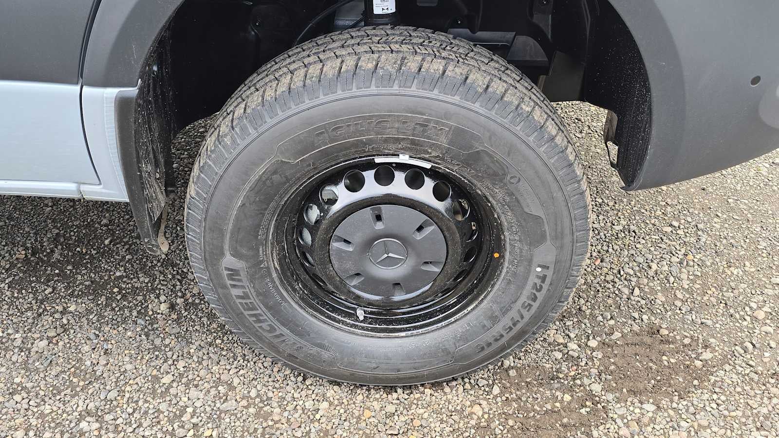 2026 Mercedes-Benz Sprinter 2500 Standard Roof I4 Diesel HO 144" AWD