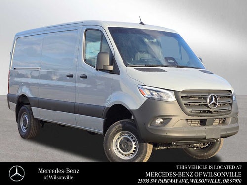 2026 Mercedes-Benz Sprinter 2500 Standard Roof I4 Diesel HO 144" AWD