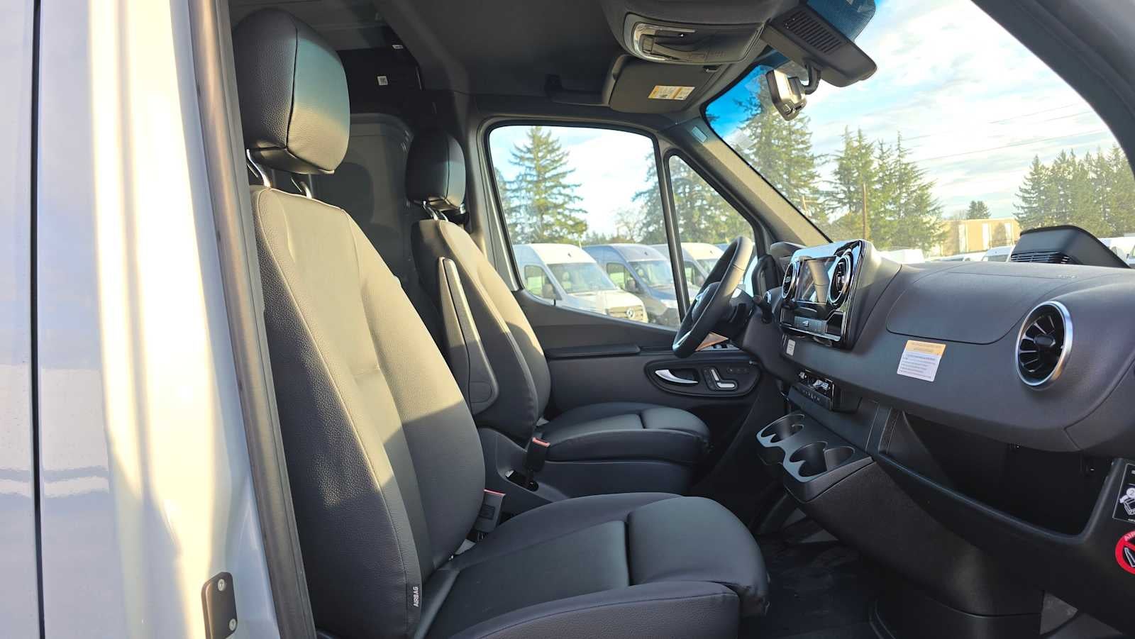 2026 Mercedes-Benz Sprinter 2500 Standard Roof I4 Diesel HO 144" AWD