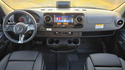 2026 Mercedes-Benz Sprinter 2500 Standard Roof I4 Diesel HO 144" AWD
