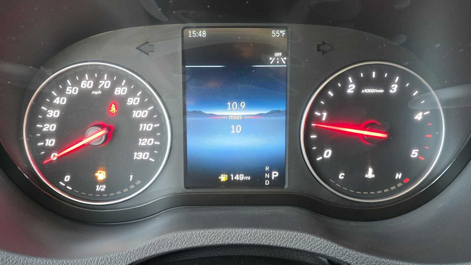 2026 Mercedes-Benz Sprinter 2500 Standard Roof I4 Diesel HO 144" AWD