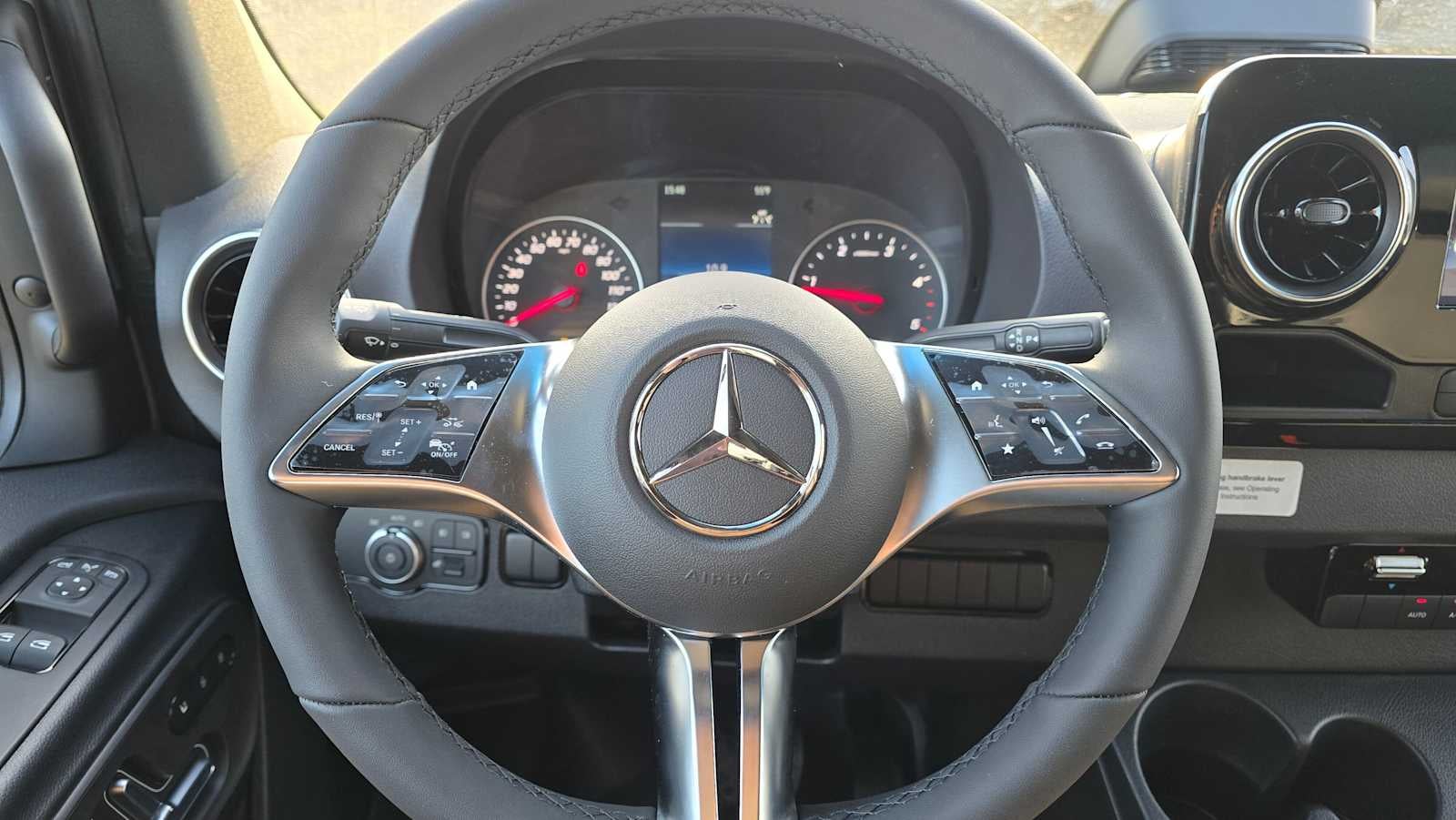 2026 Mercedes-Benz Sprinter 2500 Standard Roof I4 Diesel HO 144" AWD