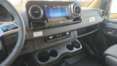 2026 Mercedes-Benz Sprinter 2500 Standard Roof I4 Diesel HO 144" AWD