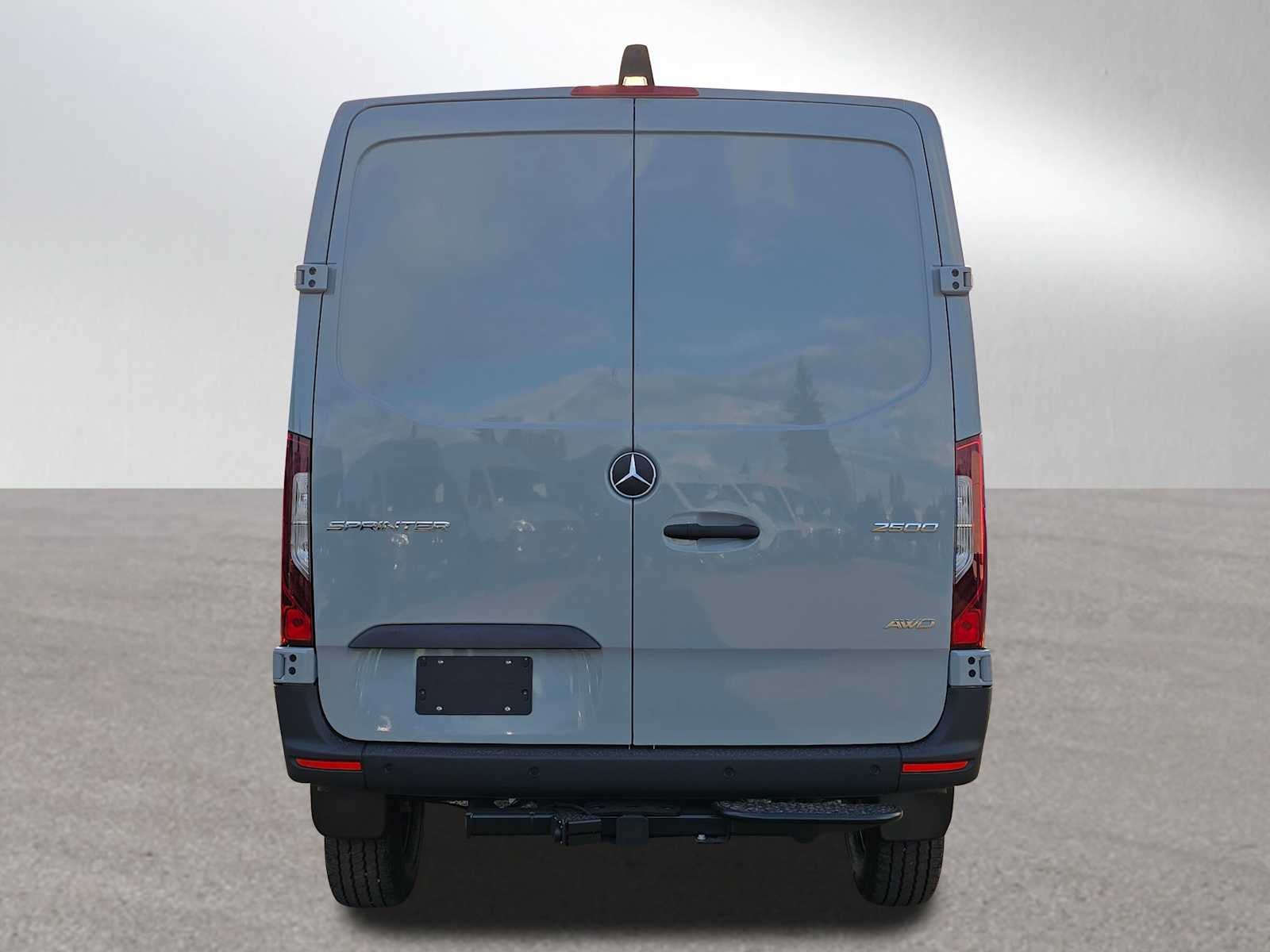 2026 Mercedes-Benz Sprinter 2500 Standard Roof I4 Diesel HO 144" AWD
