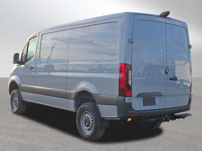 2026 Mercedes-Benz Sprinter 2500 Standard Roof I4 Diesel HO 144" AWD