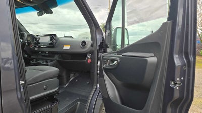 2026 Mercedes-Benz Sprinter 2500 Standard Roof I4 Diesel HO 144" AWD