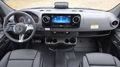 2026 Mercedes-Benz Sprinter 2500 Standard Roof I4 Diesel HO 144" AWD