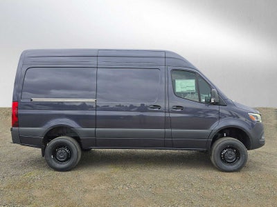 2026 Mercedes-Benz Sprinter 2500 Standard Roof I4 Diesel HO 144" AWD