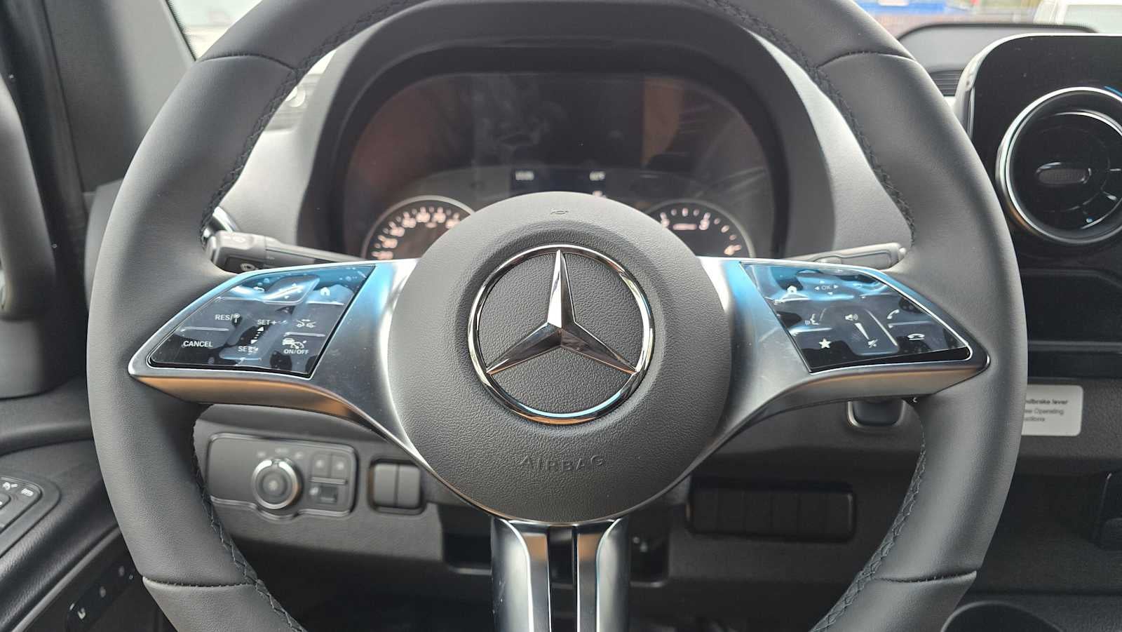 2026 Mercedes-Benz Sprinter 2500 Standard Roof I4 Diesel HO 144" AWD