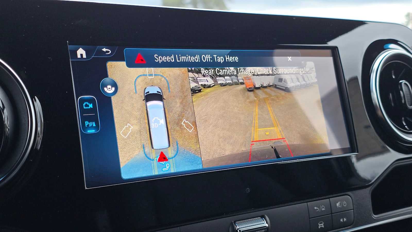 2026 Mercedes-Benz Sprinter 2500 Standard Roof I4 Diesel HO 144" AWD