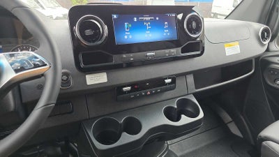 2026 Mercedes-Benz Sprinter 2500 Standard Roof I4 Diesel HO 144" AWD