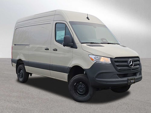 2026 Mercedes-Benz Sprinter 2500 Standard Roof I4 Diesel HO 144" AWD