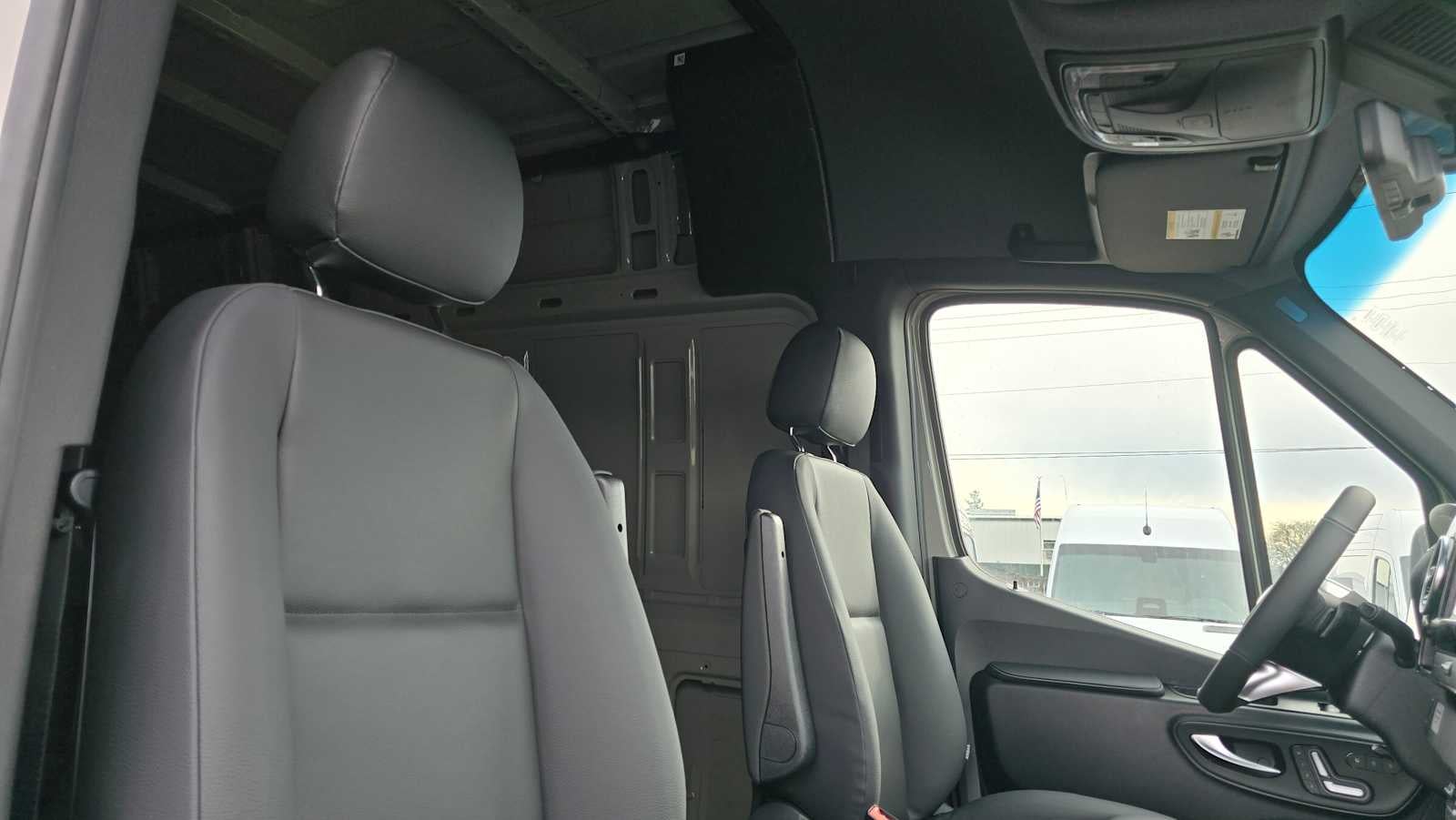 2026 Mercedes-Benz Sprinter 2500 Standard Roof I4 Diesel HO 144" AWD