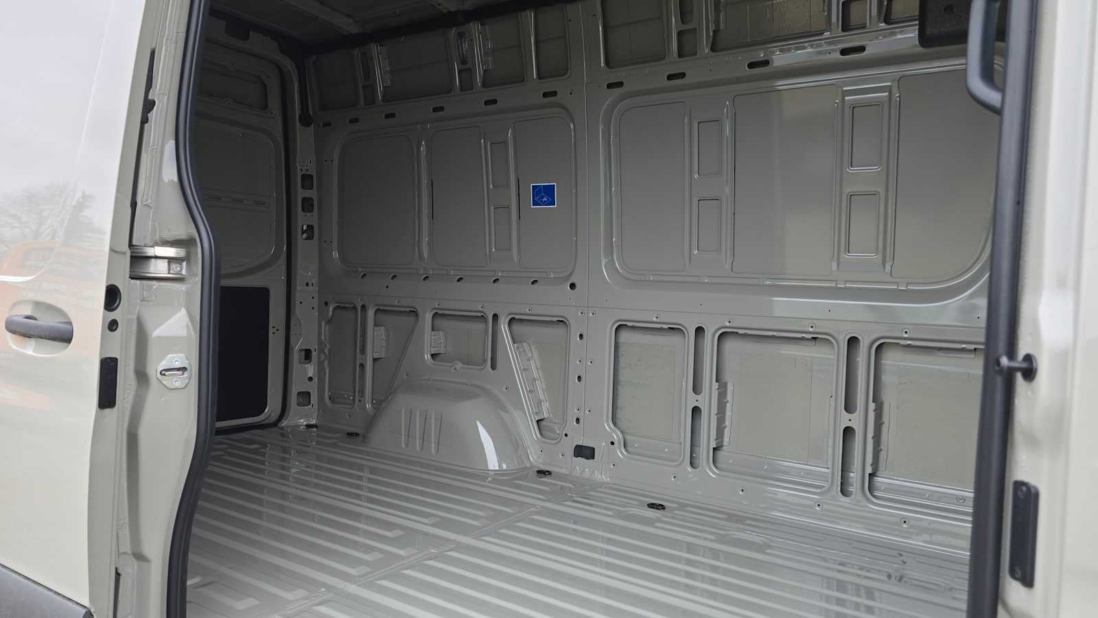 2026 Mercedes-Benz Sprinter 2500 Standard Roof I4 Diesel HO 144" AWD