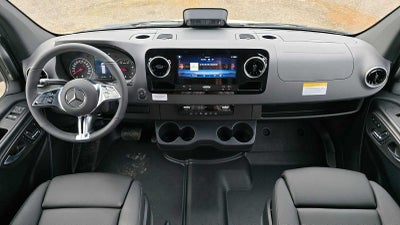 2026 Mercedes-Benz Sprinter 2500 Standard Roof I4 Diesel HO 144" AWD