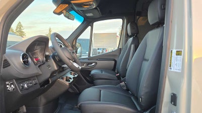 2026 Mercedes-Benz Sprinter 2500 Standard Roof I4 Diesel HO 144" AWD