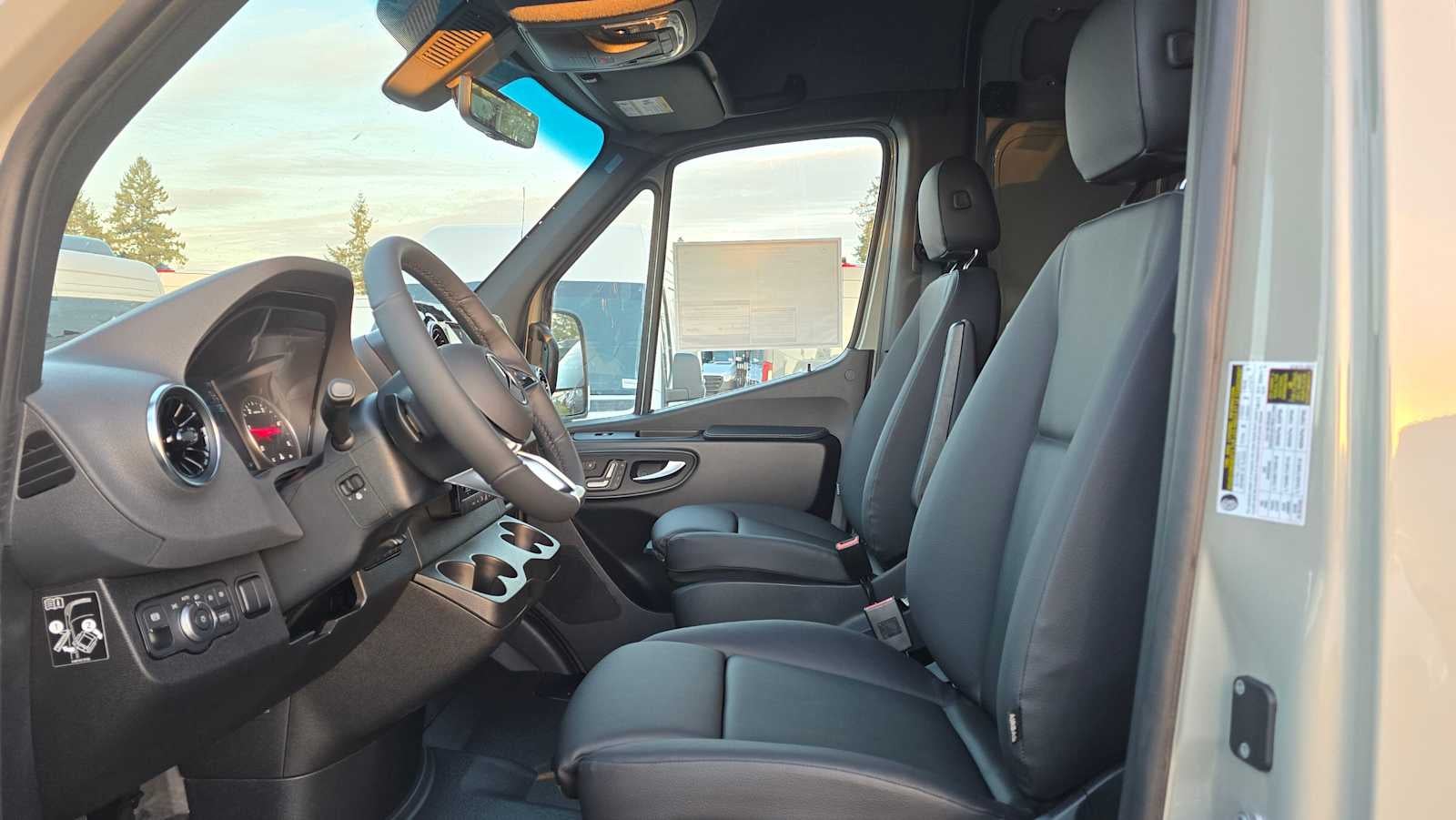 2026 Mercedes-Benz Sprinter 2500 Standard Roof I4 Diesel HO 144" AWD